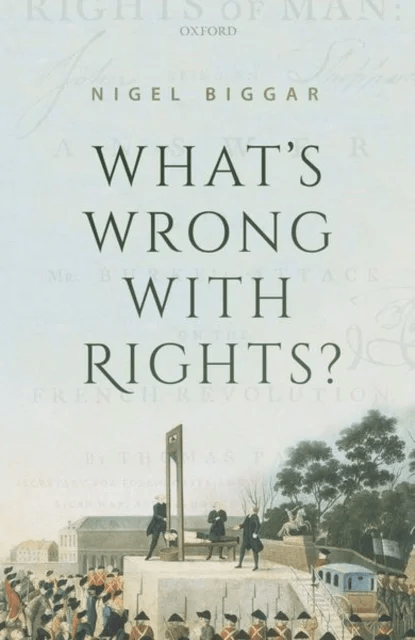 What's Wrong with Rights? av Nigel (Regius Professor of Moral and Pastoral Theology and Director of the McDonald Centre for Theology Ethics and P
