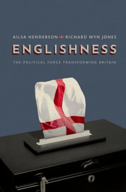 Englishness av Ailsa (Professor of Political Science Professor of Political Science University of Edinburgh) Henderson, Richard (Professor of Welsh Po