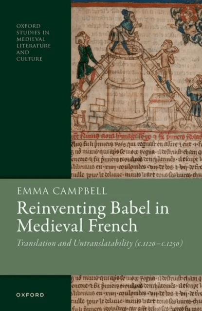 Reinventing Babel in Medieval French av Dr Emma (Associate Professor/Reader in t Campbell