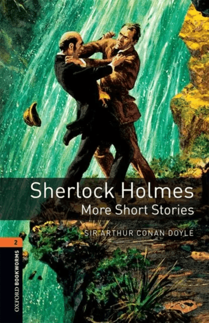 Oxford Bookworms Library: Level 2:: Sherlock Holmes: More Short Stories av Sir Arthur Conan-Doyle