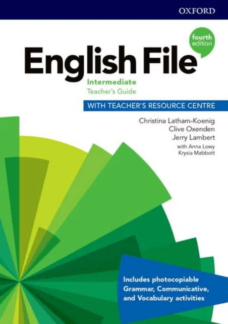 English File: Intermediate: Teacher's Guide with Teacher's Resource Centre av Christina Latham-Koenig, Clive Oxenden, Kate Chomacki