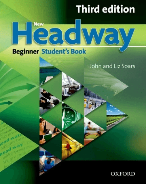 New Headway: Beginner Third Edition: Student's Book av John Soars, Liz Soars