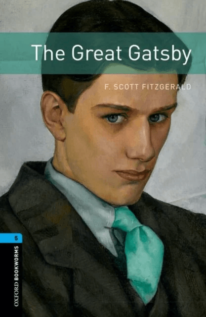 Oxford Bookworms Library: Level 5:: The Great Gatsby av F. Scott Fitzgerald