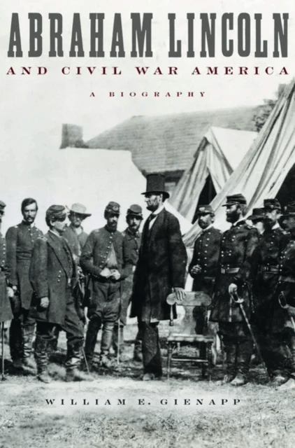 Abraham Lincoln and Civil War America av William E. ( Professor of History Harvard University) Gienapp
