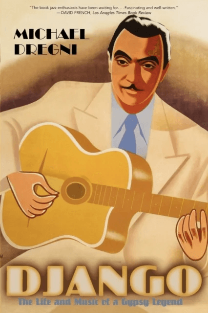 Django av Michael Dregni