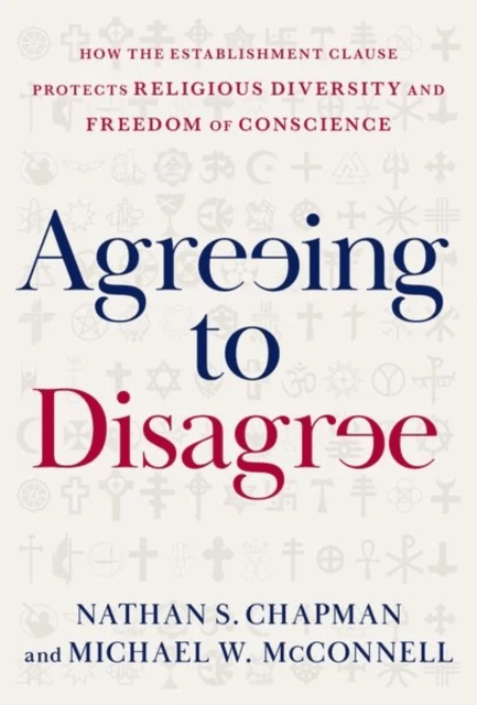 Agreeing to Disagree av Nathan S. (McDonald Distinguished Fellow Chapman
