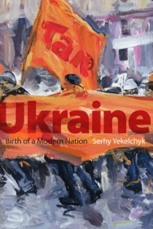 Ukraine : Birth of a Modern Nation av Serhy Yekelchyk