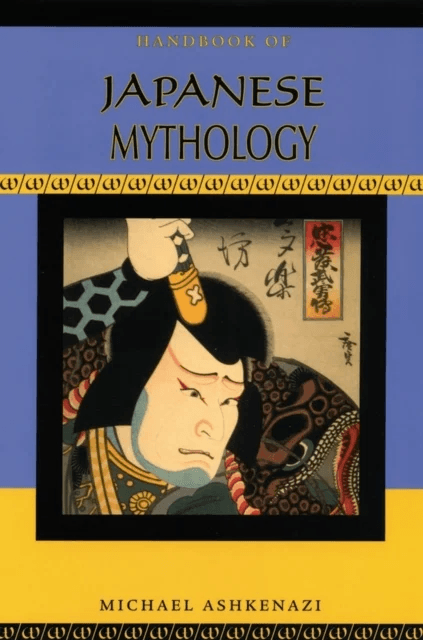 Handbook of Japanese Mythology av Michael Ashkenazi