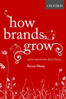 How Brands Grow av Byron (Professor Professor Ehrenberg-Bass Sharp
