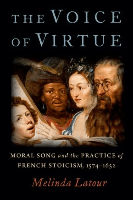 The Voice of Virtue av Melinda (Rumsey Family Assistant Professor in the Humanities and Arts and Assistant Professor of Musicology Rumsey Family Assis