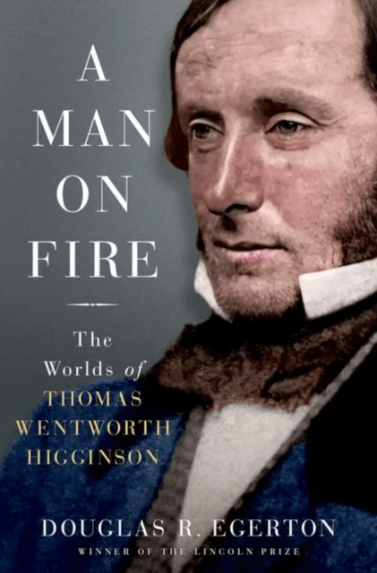 A Man on Fire av Douglas R. (Professor of History Professor of History Le Moyne College) Egerton