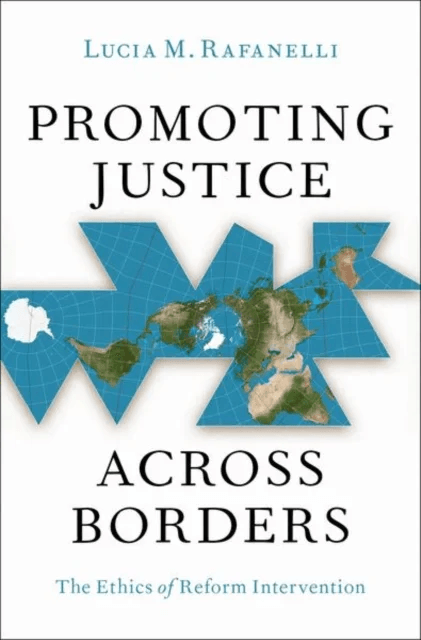 Promoting Justice Across Borders av Lucia M. (Assistant Professor of Political Science and International Affairs Assistant Professor of Political Scie