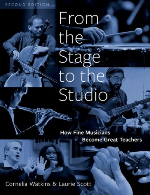 From the Stage to the Studio av Cornelia (Lecturer Lecturer Bienen School of Music Northwestern University) Watkins, Laurie (Associate Professor of Mu