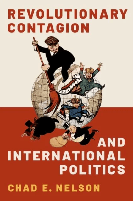 Revolutionary Contagion and International Politics av Chad E. (Assistant Professor of Political Science Assistant Professor of Political Science Brigh