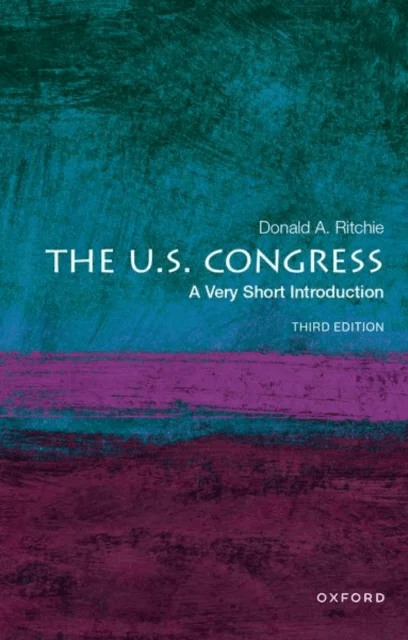 The U.S. Congress av Donald A. (Senate Historian Emeritus Senate Historian Emeritus United States Senate) Ritchie