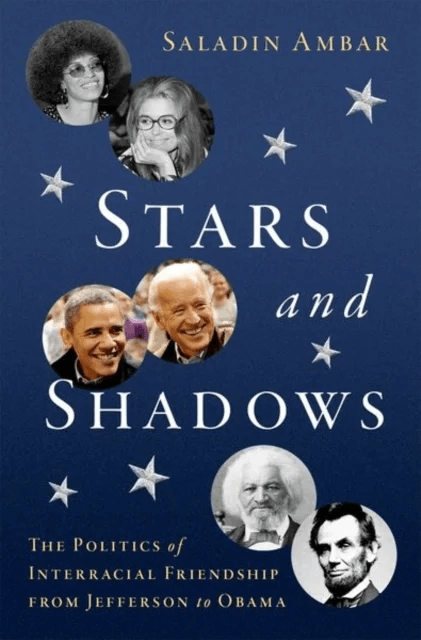 Stars and Shadows av Saladin (Associate Professor of Political Science Associate Professor of Political Science Rutgers University-New Brunswick) Amba