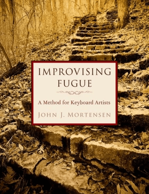 Improvising Fugue av John J. (Professor of Piano Professor of Piano Cedarville University) Mortensen