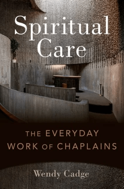 Spiritual Care av Wendy (Barbara Mandel Professor of Humanistic Social Sciences and Professor of Sociology Barbara Mandel Professor of Humanistic Soci
