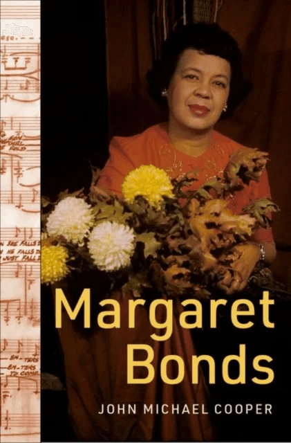 Margaret Bonds av John Michael Cooper