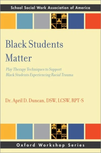 Black Students Matter av April D. (Founder &amp; CEO Founder &amp; CEO BMH Connect) Duncan