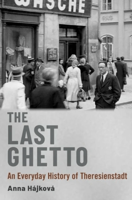 The Last Ghetto av Anna (Associate Professor of Modern European Continental History Associate Professor of Modern European Continental History Univers