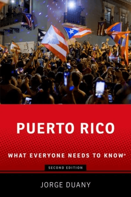 Puerto Rico av Jorge (Professor of Anthropology Professor of Anthropology Florida International University) Duany