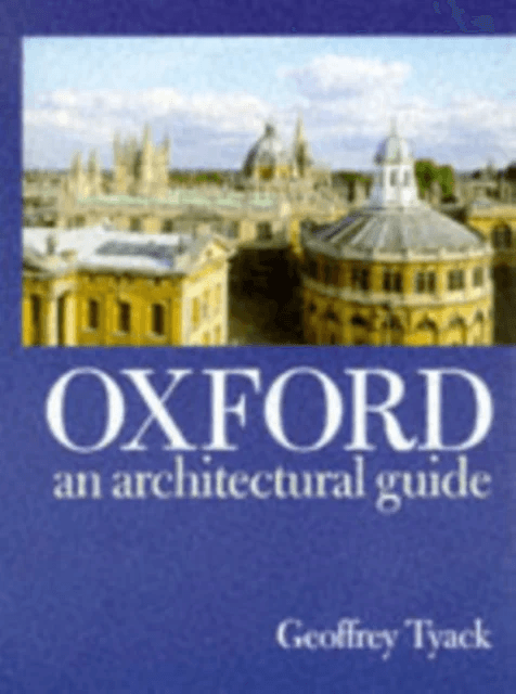 Oxford av Geoffrey (Director Director Stanford University Centre in Oxford) Tyack