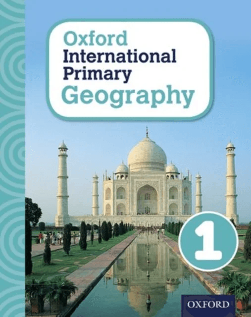 Oxford International Primary Geography: Student Book 1 av Terry Jennings