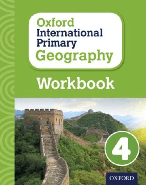 Oxford International Primary Geography: Workbook 4 av Terry Jennings