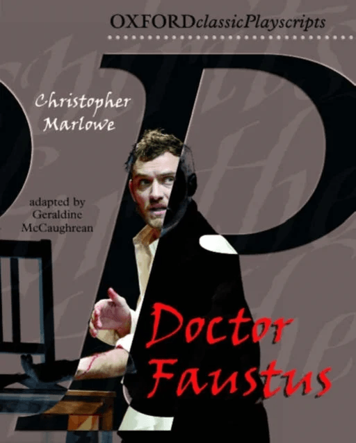 Oxford Playscripts: Doctor Faustus av Christopher Marlowe, Geraldine McCaughrean