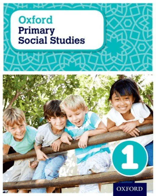 Oxford Primary Social Studies Student Book 1 av Pat Lunt