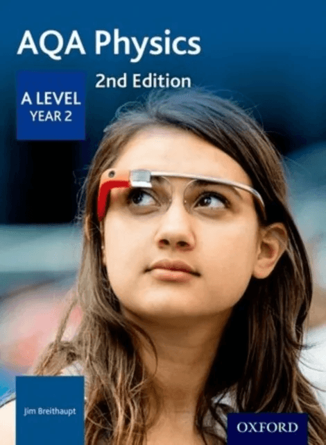 AQA Physics: A Level Year 2 av Jim Breithaupt