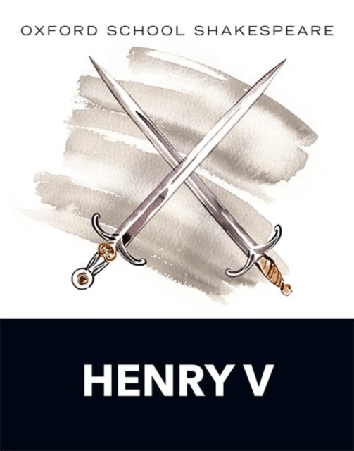 Oxford School Shakespeare: Henry V av William Shakespeare