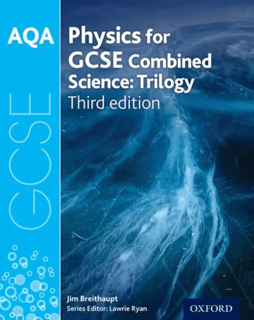 AQA GCSE Physics for Combined Science (Trilogy) Student Book av Jim Breithaupt
