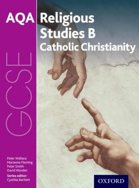 GCSE Religious Studies for AQA B: Catholic Christianity with Islam and Judaism av Peter Wallace, Marianne Fleming, Peter Smith, David Worden
