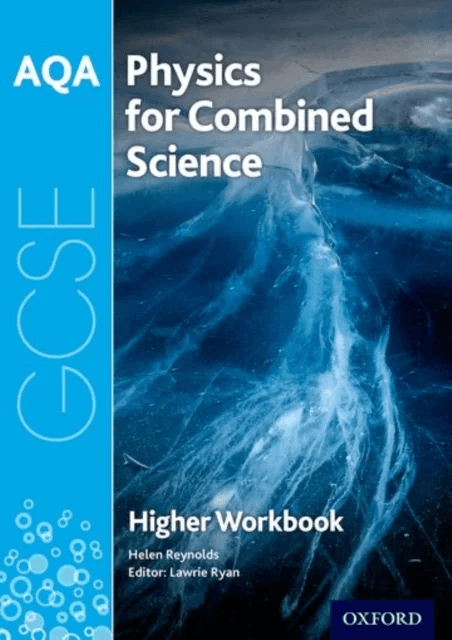 AQA GCSE Physics for Combined Science (Trilogy) Workbook: Higher av Helen Reynolds
