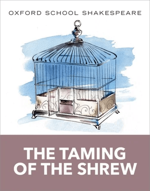 Oxford School Shakespeare: The Taming of the Shrew av William Shakespeare