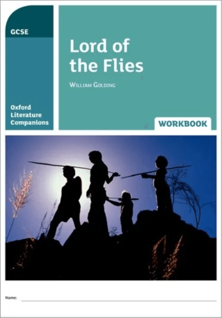 Oxford Literature Companions: Lord of the Flies Workbook av Jane Branson, Peter Buckroyd