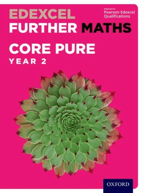 Edexcel Further Maths: Core Pure Year 2 Student Book av David Bowles, Brian Jefferson, John Rayneau, Mark Rowland, Robert Wagner, Paul Williams, Garry