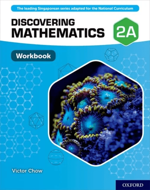 Discovering Mathematics: Workbook 2A av Victor Chow