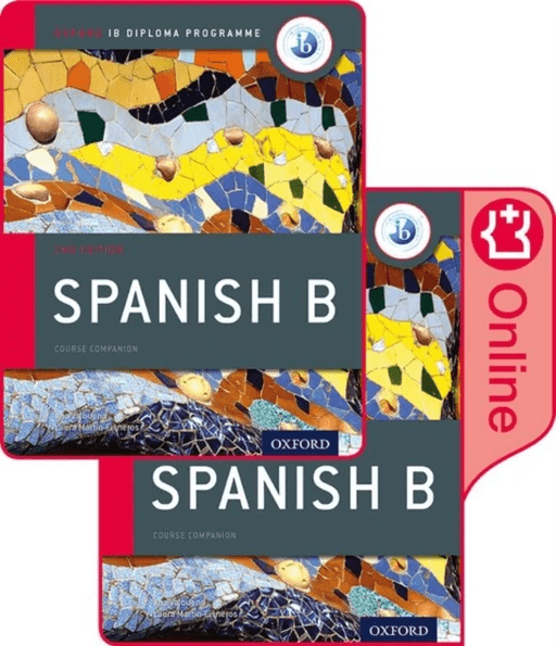 Oxford IB Diploma Programme:  IB Spanish B Print and Enhanced Online Course Book Pack av Ana Valbuena, Laura Martin Cisneros