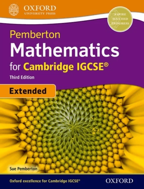 Pemberton Mathematics for Cambridge IGCSE¿ av Sue Pemberton