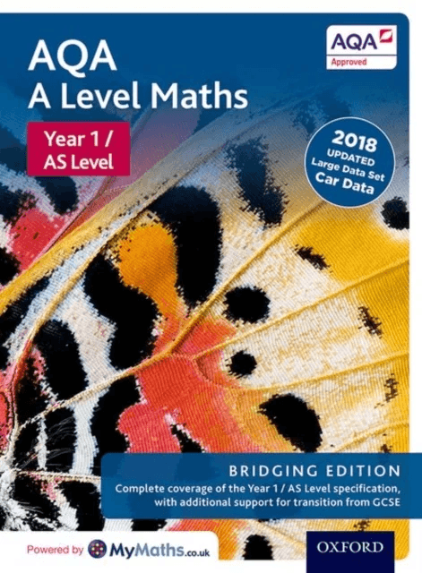 AQA A Level Maths: Year 1 / AS Level: Bridging Edition av David Bowles, Brian Jefferson, Eddie Mullan, John Rayneau, Mark Rowland, Robert Wagner, Paul