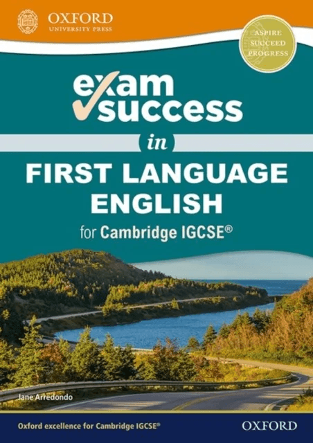 Exam Success in First Language English for Cambridge IGCSE (R) av Jane Arredondo