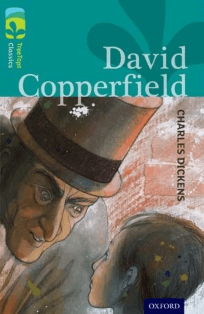 Oxford Reading Tree TreeTops Classics: Level 16: David Copperfield av Charles Dickens, Jonny Zucker