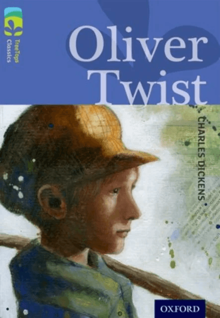 Oxford Reading Tree TreeTops Classics: Level 17 More Pack A: Oliver Twist av Charles Dickens, Geraldine McCaughrean