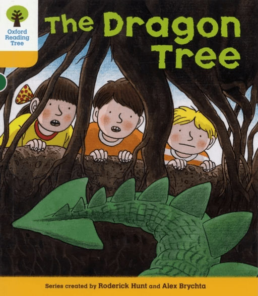 Oxford Reading Tree: Level 5: Stories: The Dragon Tree av Roderick Hunt