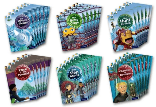 Project X: Project X:Alien Adventures:Gold:Class Pack of 36 av Karen Ball