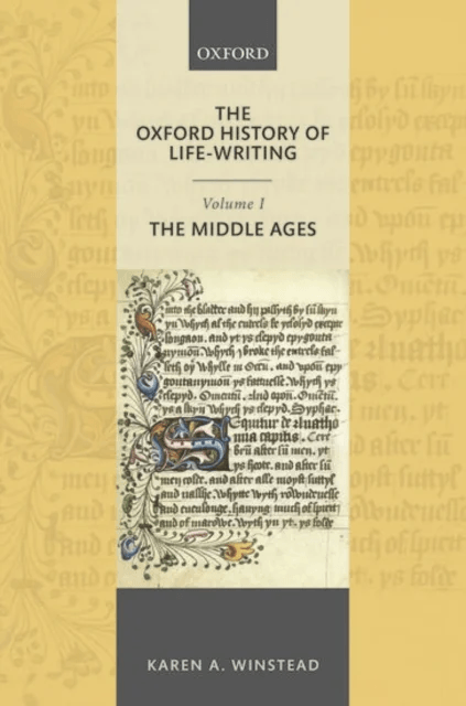 The Oxford History of Life-Writing: Volume 1. The Middle Ages av Karen A. (Professor of English The Ohio Winstead