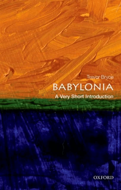 Babylonia: A Very Short Introduction av Trevor (University of Queensland) Bryce